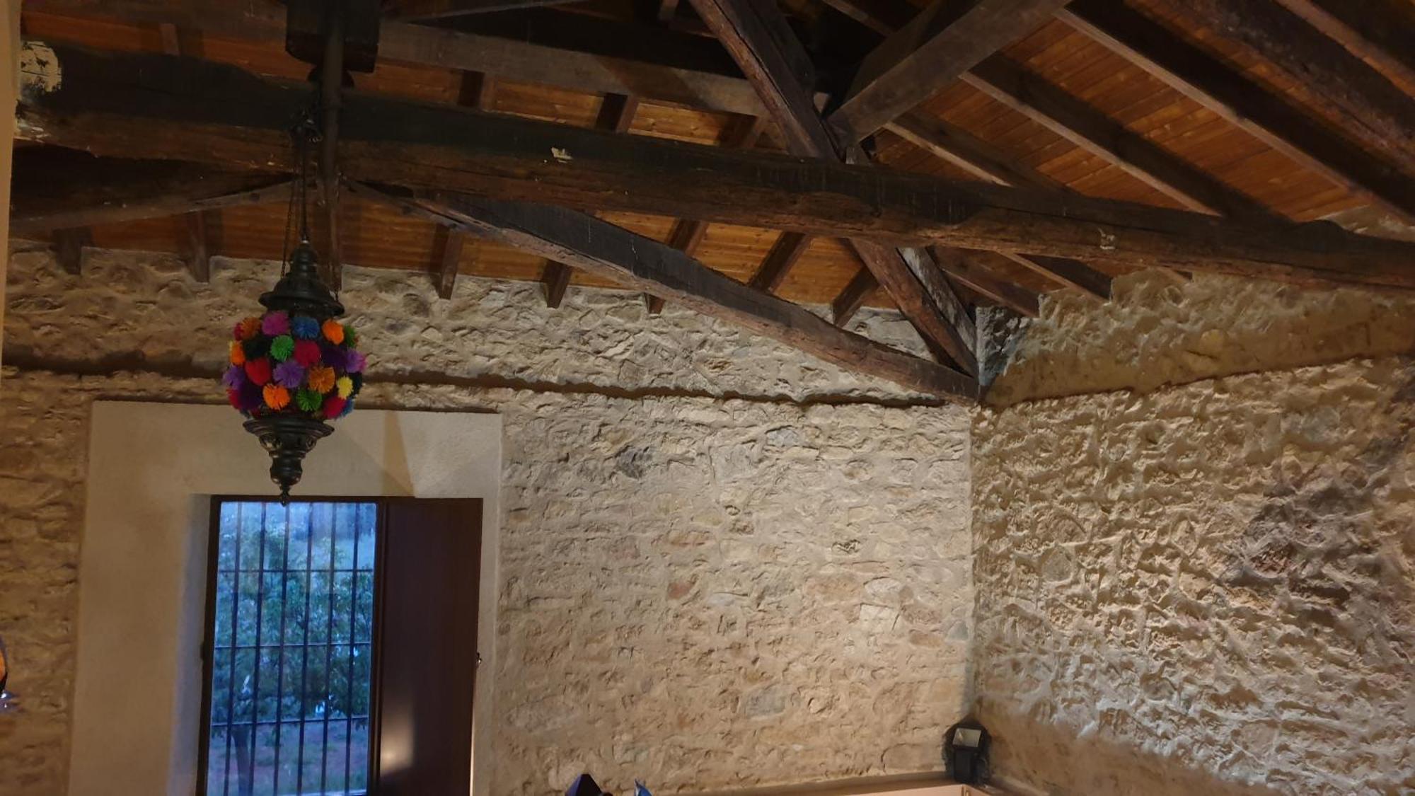 Finca La Carb0Nera Oliva de Plasencia Zewnętrze zdjęcie